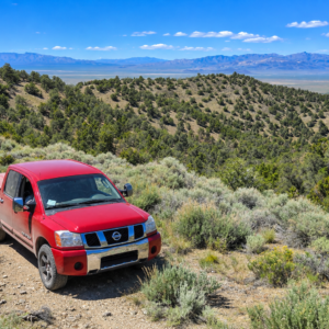RARE 40.43-ACRE NEVADA PROPERTY Professionally Surveyed • Roads on Three Sides • Adjoins 640 Acres of BLM Land!  Amazing Views! The property is zoned A-3 Agricultural in Lander County, with residential use also permitted. APN:  007-220-90