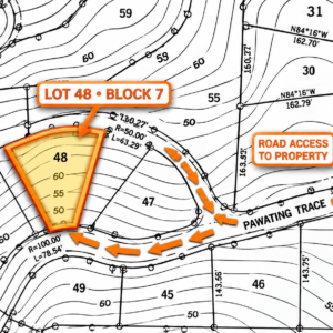 Own the Ozark Lifestyle—Lakes, Golf and Natural Beauty in Cherokee Village!  Build your future near Lake Chanute and the Cherokee Village South Golf Course, surrounded by peaceful woodlands, outdoor recreation and small-town charm. APN: 230-14880-000