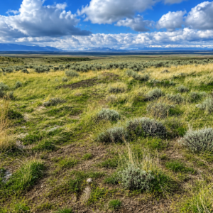 RARE 40.43-ACRE NEVADA PROPERTY Professionally Surveyed • Roads on Three Sides • Adjoins 640 Acres of BLM Land!  Amazing Views! The property is zoned A-3 Agricultural in Lander County, with residential use also permitted. APN:  007-220-90