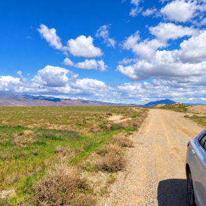 Rare Opportunity -80 Acres Zoned for A1, A2 and A3, -Farm, Agricultural, Ranch, & Residential! Seasonal Creek n the Property!  Borders 640 BLM Land* in Nevada Freedom in Lander County! Also- Boarder of Humboldt County! APN: 010-040-11