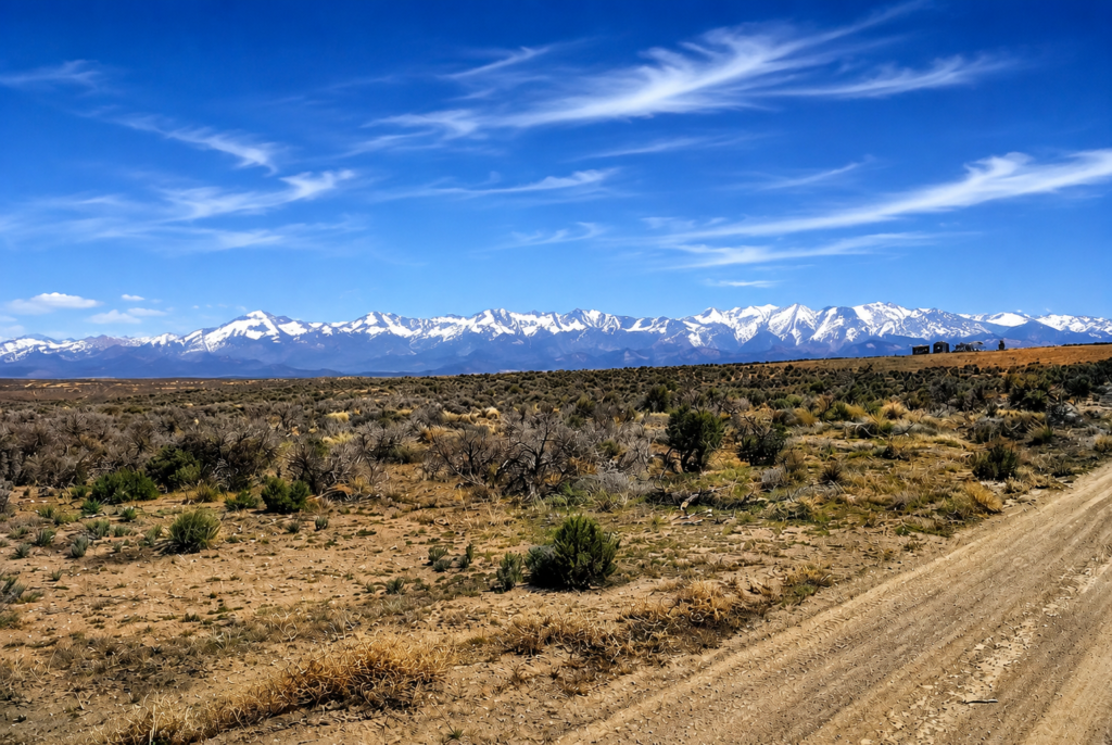 2.27 Acres in Ryndon, Nevada  APN: 012-046-006 | Twin River Ranchos | Minutes from Elko  Discover peaceful country living beneath Nevada’s wide-open skies! This beautiful 2.27-acre property offers impressive mountain views, privacy, usable land, and convenient access to downtown Elko.