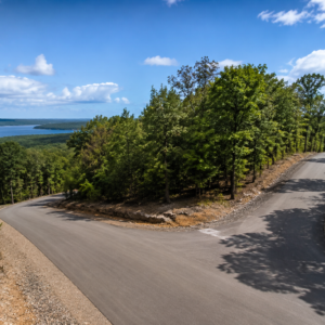 TAKE A ONE MINUTE WALK TO THE LAKE & DISCOVER GREERS FERRY LAKE PROPERTY WITH UTILITEIS IN VAN BUREN ARKANSAS!  Crystal-Clear Water • Ozark Scenery • Endless Adventure  Welcome to Greers Ferry Lake, one of Arkansas’s most beautiful outdoor destinations. Known for its clear blue water, scenic shoreline, wooded hills, and year-round recreation, the lake is perfect for boating, fishing, swimming, kayaking, hiking, camping, and relaxing by the water.  .41 ACRES -APN: 4350-06013-0000