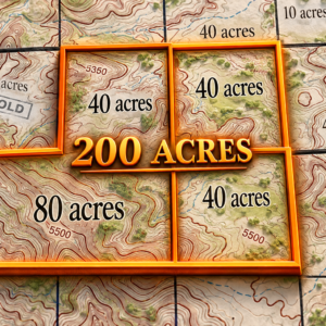 200 Acres in Bridgeland, Utah-Road Access & Incredible Views!  Bridgeland Utah with multiple road access points, dramatic desert scenery, rolling terrain, and expansive mountain views. A rare opportunity for recreation, investment, ranch-style use, or creating your own private getaway in beautiful Duchesne County.