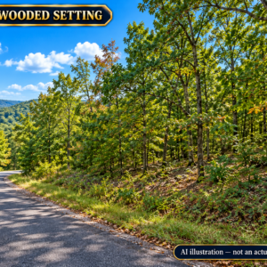 AVAILABLE 1.5 ACRES- RARE TRIPPLE LOT IN HOLIDAY ISLAND, ARKANSAS — LAKE LIVING, GOLF & OZARK BEAUTY!  Three adjoining lots available with road access, power and water — ready for your future home, vacation getaway, or investment! The county appraised each lot at $7,500! APN: 320-00884/85/86