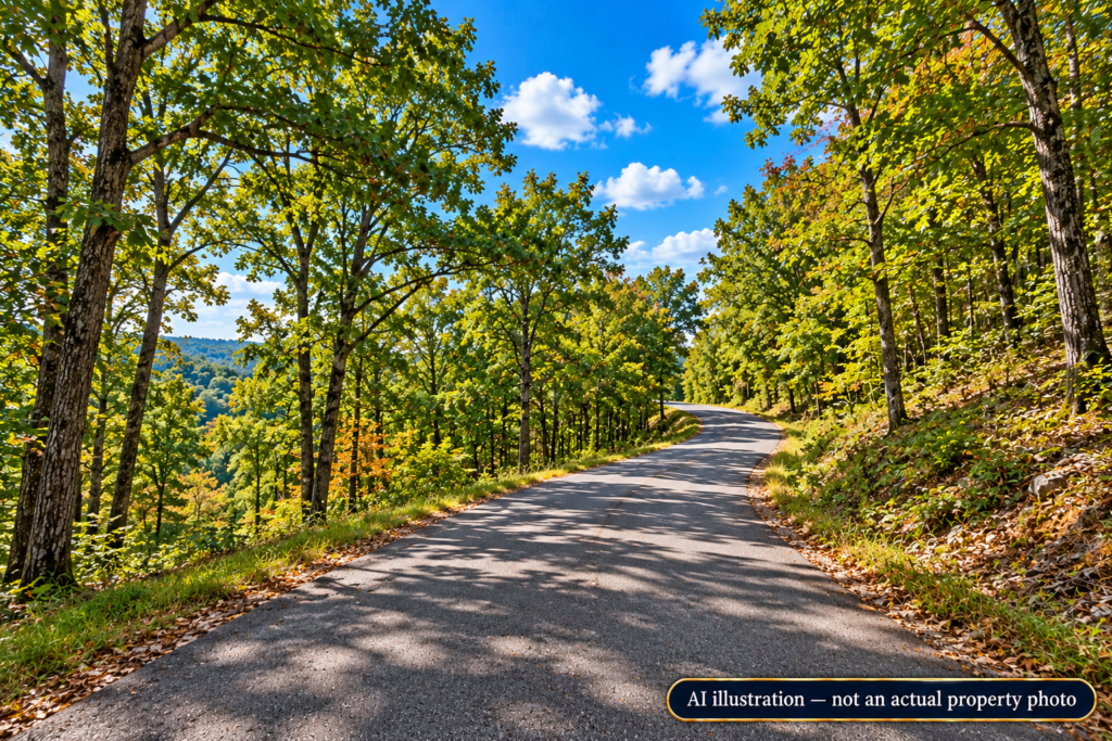 AVAILABLE 1.5 ACRES- RARE TRIPPLE LOT IN HOLIDAY ISLAND, ARKANSAS — LAKE LIVING, GOLF & OZARK BEAUTY!  Three adjoining lots available with road access, power and water — ready for your future home, vacation getaway, or investment! The county appraised each lot at $7,500! APN: 320-00884/85/86