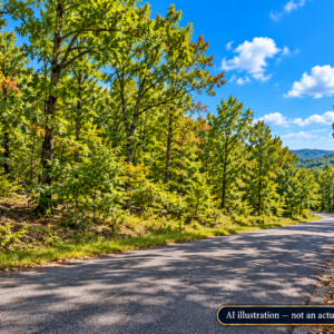 AVAILABLE 1.5 ACRES- RARE TRIPPLE LOT IN HOLIDAY ISLAND, ARKANSAS — LAKE LIVING, GOLF & OZARK BEAUTY!  Three adjoining lots available with road access, power and water — ready for your future home, vacation getaway, or investment! The county appraised each lot at $7,500! APN: 320-00884/85/86