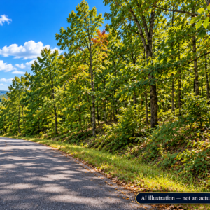 AVAILABLE 1.5 ACRES- RARE TRIPPLE LOT IN HOLIDAY ISLAND, ARKANSAS — LAKE LIVING, GOLF & OZARK BEAUTY!  Three adjoining lots available with road access, power and water — ready for your future home, vacation getaway, or investment! The county appraised each lot at $7,500! APN: 320-00884/85/86