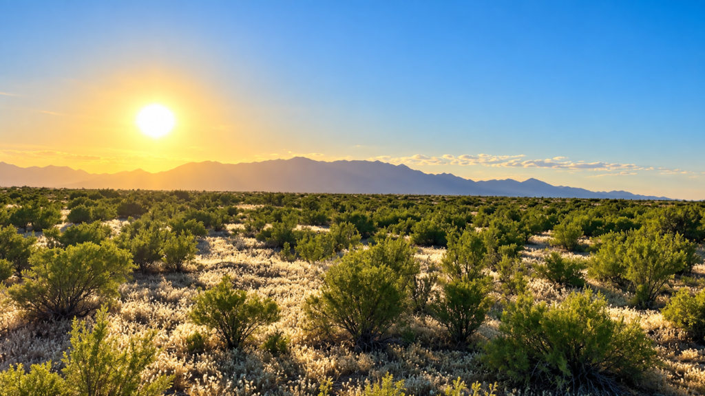 OWN 20 ACRES IN BEAUTIFUL PERSHING COUNTY, NEVADA Buena Vista Valley • Mill City / Imlay • Right Off Hwy 400 • Minutes From I-80 APN: 008-080-25