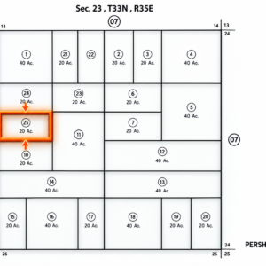 OWN 20 ACRES IN BEAUTIFUL PERSHING COUNTY, NEVADA Buena Vista Valley • Mill City / Imlay • Right Off Hwy 400 • Minutes From I-80 APN: 008-080-25