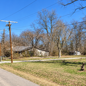 Discover an affordable opportunity to own 8,100 square feet of residential land in Blytheville, Arkansas, located on Clark Street in Mississippi County. This conveniently situated lot offers a combination that can be difficult to find at an entry-level price point: road frontage, an established neighborhood setting, and power, water, and sewer available at the street. APN: 305-00871-001