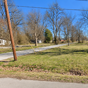 Discover an affordable opportunity to own 8,100 square feet of residential land in Blytheville, Arkansas, located on Clark Street in Mississippi County. This conveniently situated lot offers a combination that can be difficult to find at an entry-level price point: road frontage, an established neighborhood setting, and power, water, and sewer available at the street. APN: 305-00871-001