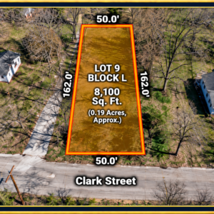 Discover an affordable opportunity to own 8,100 square feet of residential land in Blytheville, Arkansas, located on Clark Street in Mississippi County. This conveniently situated lot offers a combination that can be difficult to find at an entry-level price point: road frontage, an established neighborhood setting, and power, water, and sewer available at the street. APN: 305-00871-001