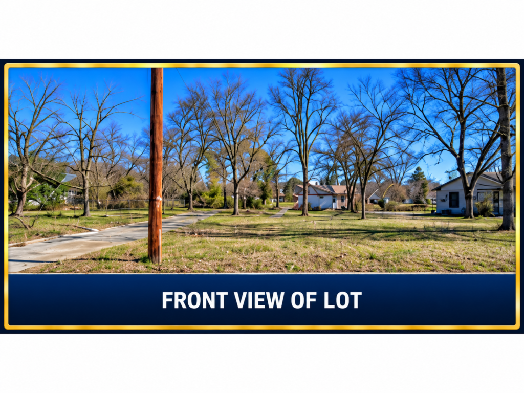 Discover an affordable opportunity to own 8,100 square feet of residential land in Blytheville, Arkansas, located on Clark Street in Mississippi County. This conveniently situated lot offers a combination that can be difficult to find at an entry-level price point: road frontage, an established neighborhood setting, and power, water, and sewer available at the street. APN: 305-00871-001