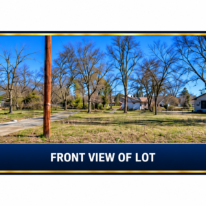 Discover an affordable opportunity to own 8,100 square feet of residential land in Blytheville, Arkansas, located on Clark Street in Mississippi County. This conveniently situated lot offers a combination that can be difficult to find at an entry-level price point: road frontage, an established neighborhood setting, and power, water, and sewer available at the street. APN: 305-00871-001