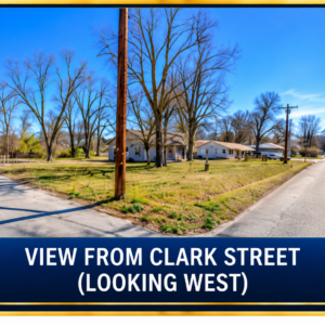 Discover an affordable opportunity to own 8,100 square feet of residential land in Blytheville, Arkansas, located on Clark Street in Mississippi County. This conveniently situated lot offers a combination that can be difficult to find at an entry-level price point: road frontage, an established neighborhood setting, and power, water, and sewer available at the street. APN: 305-00871-001