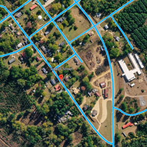 Residential Lot in Stephens City-Ouachita County offers power, water and sewer in a relaxed South Arkansas lifestyle with a mix of small-town communities, wooded scenery, river access, and lower-density living. APN: 976-00082-000R