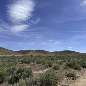 Discover 46 Acres & No Restrictions Acres in Crescent Valley NV-  BLM RIGHTS-OF-WAY & PRIVATE LAND ACCESS -Majestic Mountain Views -APN: 007-080-07