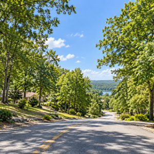 Bring your Camper and RV to the Lakes, Golf and Natural Beauty in Cherokee Village!  Build your future near Lake Chanute and the Cherokee Village South Golf Course, surrounded by peaceful woodlands, outdoor recreation and small-town charm. APN: 230-14824-000