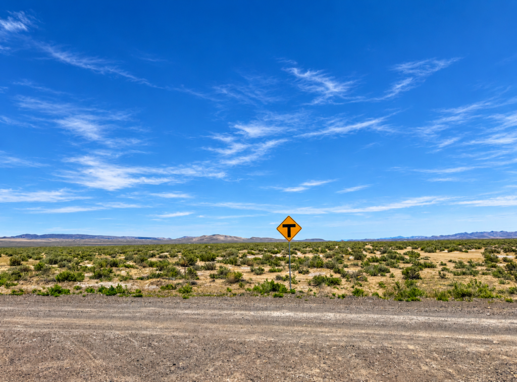 Discover 46 Acres & No Restrictions Acres in Crescent Valley NV-  BLM RIGHTS-OF-WAY & PRIVATE LAND ACCESS -Majestic Mountain Views -APN: 007-080-07