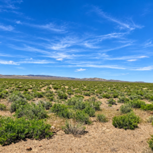 Discover 46 Acres & No Restrictions Acres in Crescent Valley NV-  BLM RIGHTS-OF-WAY & PRIVATE LAND ACCESS -Majestic Mountain Views -APN: 007-080-07