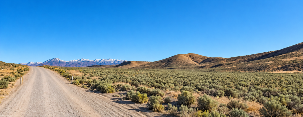320 Acres Surrounded by BLM Government Land — East of Seven Troughs Mountain!  Imagine a private country retreat, a future home with sweeping views, or space for farming and agricultural pursuits. APN: 003-051-15