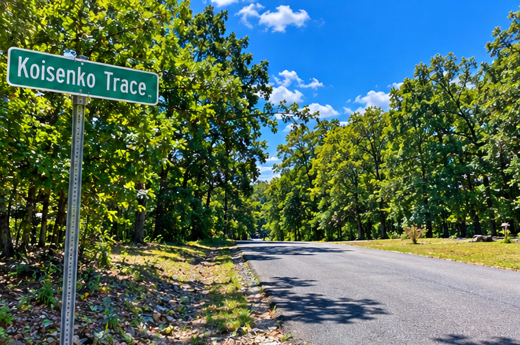 Bring your Camper and RV to the Lakes, Golf and Natural Beauty in Cherokee Village!  Build your future near Lake Chanute and the Cherokee Village South Golf Course, surrounded by peaceful woodlands, outdoor recreation and small-town charm. APN: 230-14824-000