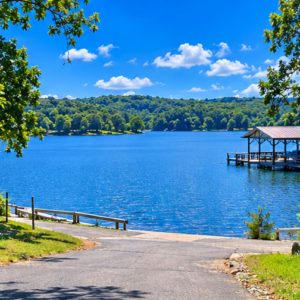 Bring your Camper and RV to the Lakes, Golf and Natural Beauty in Cherokee Village!  Build your future near Lake Chanute and the Cherokee Village South Golf Course, surrounded by peaceful woodlands, outdoor recreation and small-town charm. APN: 230-14824-000