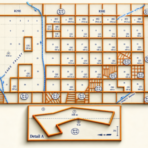 320 Acres Surrounded by BLM Government Land — East of Seven Troughs Mountain!  Imagine a private country retreat, a future home with sweeping views, or space for farming and agricultural pursuits. APN: 003-051-15