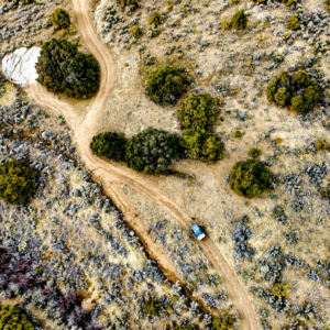 YOUR OWN MOUNTAIN ESCAPE—80 ACRES WITH A YEAR-ROUND CREEK! Wide-open space. Mountain beauty. The sound of flowing water. APN: 11-140-15