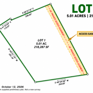 Own 5 Acres of South Carolina Peace and Possibility in Wallace. Enjoy level, open pasture with paved road frontage and public water available. With no HOA, there’s room to plan your dream home, grow a garden, and embrace country living. Stay close to everyday conveniences while enjoying fishing, golf, and outdoor adventures within easy reach. APN:  013-00-02-123