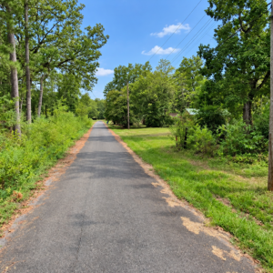 Residential Lot with mobile home on it in Ouachita County offers power, water and sewer in a relaxed South Arkansas lifestyle with a mix of small-town communities, wooded scenery, river access, and lower-density living. APN: 939-00029-000R